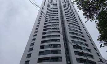 Imagem 2: Apartamento para aluguel tem 70 metros quadrados com 3 quartos em Rosarinho - Recife - PE