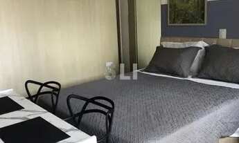 Imagem 2: Studio para aluguel tem 36 metros quadrados com 1 quarto em Indianópolis - São Paulo - SP