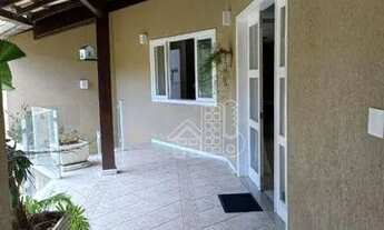 Imagem 3: Casa com 4 dormitórios à venda, 280 m² por R$ 1.300.000,00 - Badu - Niterói/RJ