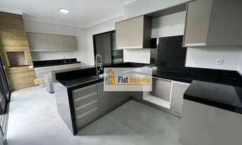 Imagem 5: Casa com 3 suítes à venda, 250 m² por R$ 950.000 - Condomínio Valência - Ribeirão Preto/S