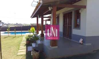 Imagem 4: Chácara com 3 dormitórios, 1115 m² - venda por R$ 750.000 ou aluguel por R$ 5.000/mês - Ja