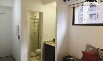 Imagem 4: APARTAMENTO STUDIO 25 METROS, PRÓXIMO A ESTAÇÃO VILA MARIANA, ACESSIBILIDADE, LAZER E COMO