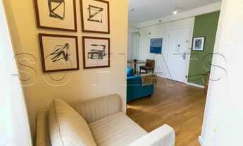 Imagem 3: Lindo flat próximo da Rua Bela Cintra e próximo da Av Paulista e Shopping Frei Caneca