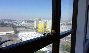 Imagem 5: Sala para alugar, 55 m² por R$ 4.180,00/mês - Edifício New Worker Tower - Barueri/SP