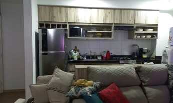 Imagem 4: Apartamento para venda no Imagine em Santa Barbara com 58mt e 2 dorm. sendo 1 suíte