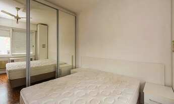 Imagem 5: Apartamento para aluguel possui 100 metros quadrados com 3 quartos em Petrópolis - Porto A