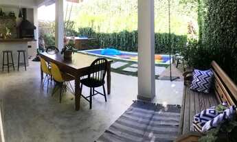 Imagem 3: Casa Terrea Ibiaram 1 com piscina, spa e armários