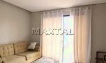 Imagem 2: Sobrado 120m2, com 2 quartos, 2 vagas e Edícula nos fundos