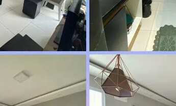 Imagem: 2 Quartos- MOBILIADO - PLANALTO/ Cond. Fechado