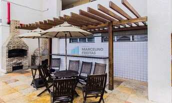 Imagem 5: Tenha uma vista privilegiada do mar de Fortaleza Edifício Cidade Apartamento c/ 02 quartos