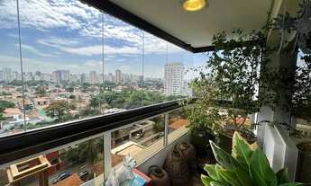 Imagem 6: Apartamento para aluguel possui 223 m2 com 3 suítes, 4 vagas, no Brooklin