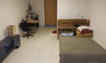 Imagem 4: Kitnet semi mobiliada com vista. Tudo incluso