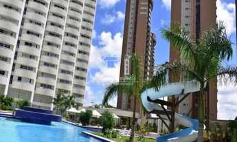 Imagem 4: Excelente apartamento mobiliado para alugar de 59 m², com 02 quartos no Resid. Estrela do