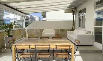 Imagem: Cobertura Linear Toda Reformada Na Venâncio