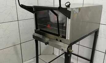 Imagem: Forno a gás