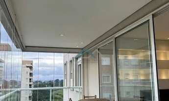 Imagem 4: 100% mobiliado! Apartamento com 3 dormitórios para alugar, 136 m² por R$ 15.000/mês - Edi