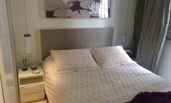 Imagem 6: Apartamento para aluguel com 110 metros quadrados com 3 quartos em Indianópolis - São Paul