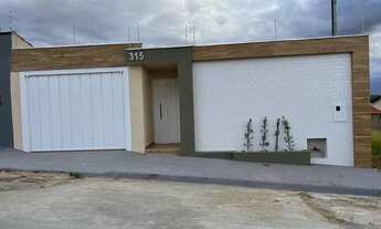 Imagem: Casa com 3 quartos