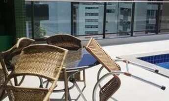 Imagem 5: Apartamento Mobiliado na Jaqueira