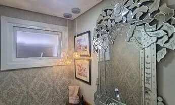 Imagem 5: Apartamento 100% mobiliado com 3 dormitórios à venda, 96 m² por R$ 830.000 - Jardim São Do