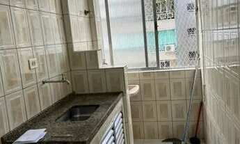 Imagem 5: Sala Living para aluguel com 1 quarto, 1 vaga em Embaré - Santos - SP