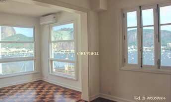 Imagem 2: AV. RUI BARBOSA - LINDO APARTAMENTO 184M2 VISTA PANORÂMICA PÃO AÇUCAR E BAÍA 1 SUITE VARA