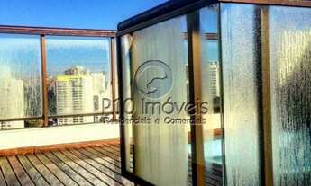 Imagem 5: Cobertura Duplex de 02 dormitorios com 03 vagas no Morumbi