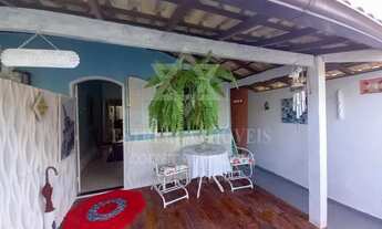 Imagem 2: Casa mobiliada disponível para aluguel anual com quarto/sala em Porto da Roça - Saquarema