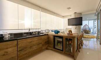 Imagem 5: Apartamento de Alto Padrão com 335 m² no Jardim Anália Franco