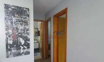 Imagem 4: Apartamento com 2 dormitórios à venda, 45 m² por R$ 125.000 - Olaria - Canoas/RS