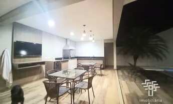 Imagem 2: Casa com 3 dormitórios à venda, 301 m² por R$ 1.900.000 - Condomínio Terras do Imperador