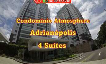 Imagem: Apartamento 4 Suítes no Condomínio Atmosphere