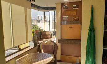 Imagem 5: L1225 Ótimo Apto 3D, Suíte, Semi Mobiliado, Sacada Integrada, Garagem, Infra, Próximo ao H