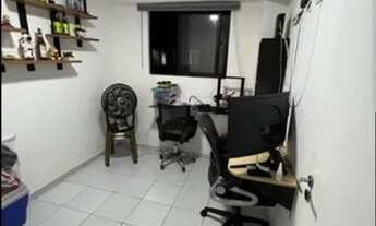 Imagem 4: Apartamento para venda com 50 metros quadrados com 2 quartos em Campo Grande - Recife - PE