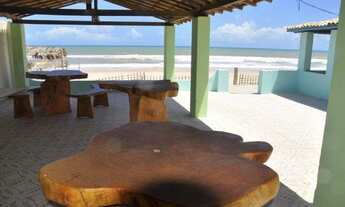 Imagem 2: Oportunidade (Aceito Propostas)-Pousada na Beira da Praia (Porteira Fechada