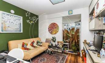 Imagem 4: São Paulo - Apartamento Padrão - Moema Índios