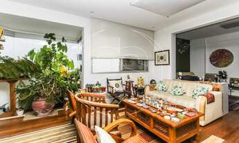 Imagem 3: São Paulo - Apartamento Padrão - Moema Índios