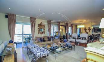 Imagem 1: São Paulo - Apartamento Padrão - Moema Índios