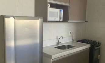 Imagem 2: Flat no Residencial Marina Pinto para alugar