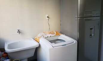 Imagem 7: Ponta da Praia - Prédio de 3 andares - 1º andar - Lindo apartamento de 1 dormitório com ga