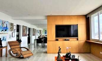 Imagem 4: Apartamento para venda com 176 metros quadrados com 3 quartos em Bela Vista - São Paulo