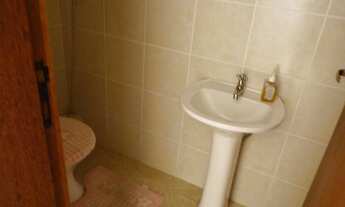 Imagem 6: Sobrado para venda possui 111 metros quadrados com 3 quartos em Pedra Branca - Palhoça - S