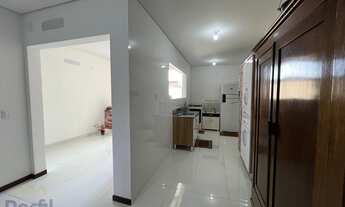 Imagem 5: Sobrado geminado residencial com três quartos sendo uma suíte no bairro Saguaçu - Joinvill