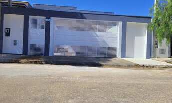 Imagem: Casa nova no Residencial Girassol - Itupeva