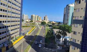 Imagem 7: Apartamento 2 Quartos com 2 Garagens a Venda, NASCENTE, Vista Mar, R$ 270.000,00 Pituba