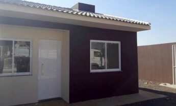 Imagem 3: Oportunidade: Casa nova em condomínio no Cataratas com quintal-190.000