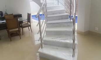 Imagem 4: Casa em condomínio conceituado alto padrão próximo ao centro de Americana - 4 dormitórios