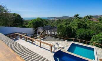 Imagem 7: Mansão c/ vista mar no Alto de Búzios à venda, 706 m² por R$ 4.800.000 - Alto de Búzios