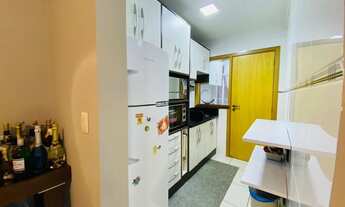 Imagem 7: Sacadão de frente com Churrasqueira e espaço gourmet