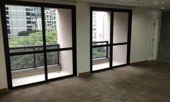 Imagem 2: Imóvel para aluguel possui 110m2 salas ,4 vagas,recepcao,portaria 24 hrs em<br> jard